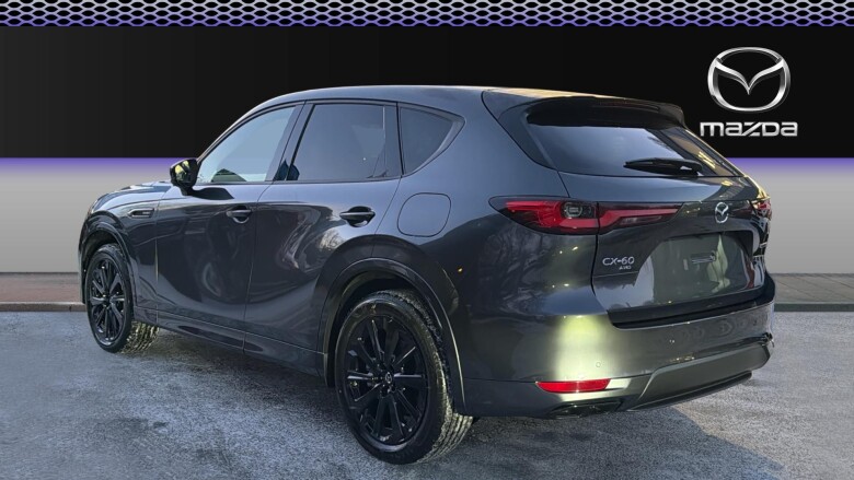 Mazda CX-60 2.5 PHEV Homura Plus 5dr Auto Estate